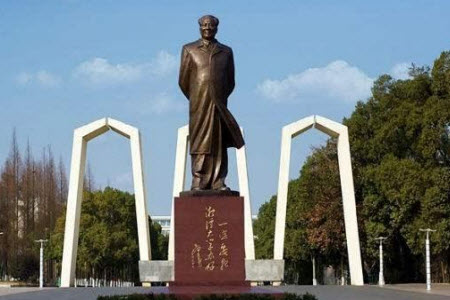 2018高考广西文科生考多少分可以上湘潭大学