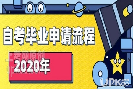 2020上半年河北省自考申请毕业时间安排（流程）