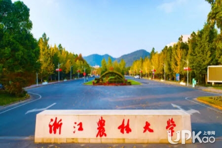 浙江农林大学2021年本科招生录取人数增加了吗